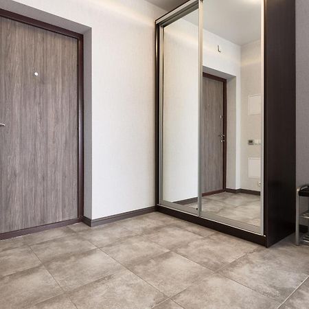 Perfect Apartments M Polytech, Ohmatdet, Parking Киев Экстерьер фото