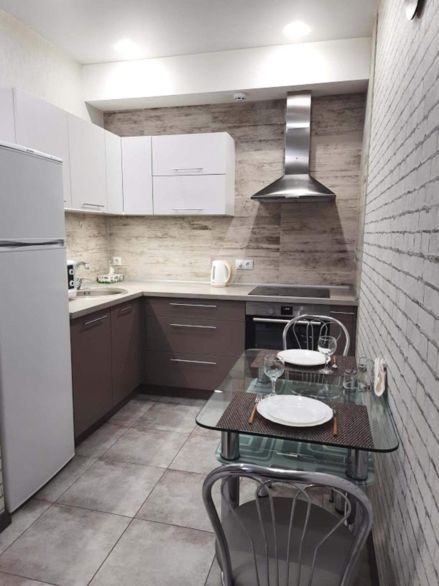 Perfect Apartments M Polytech, Ohmatdet, Parking Киев Экстерьер фото
