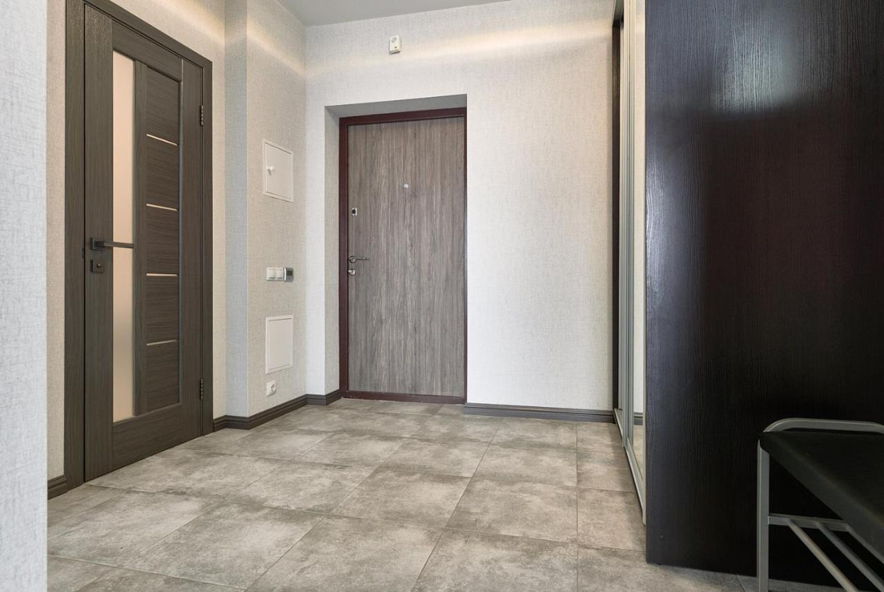 Perfect Apartments M Polytech, Ohmatdet, Parking Киев Экстерьер фото