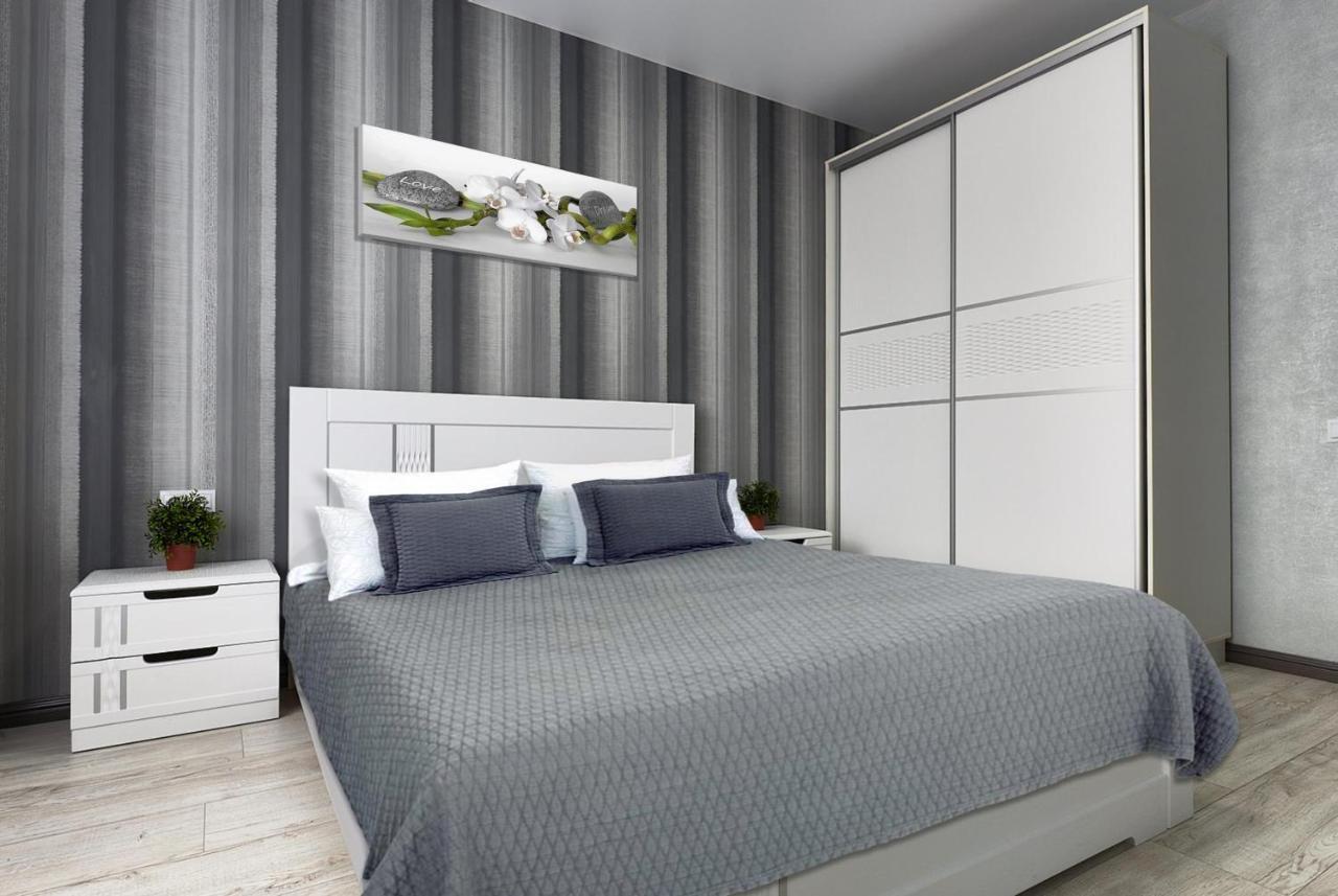 Perfect Apartments M Polytech, Ohmatdet, Parking Киев Экстерьер фото