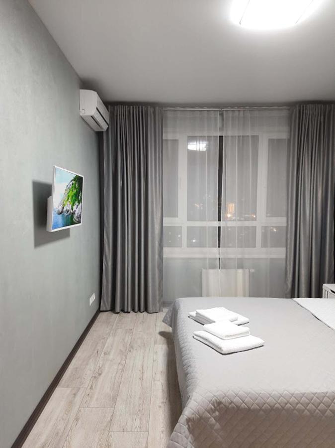 Perfect Apartments M Polytech, Ohmatdet, Parking Киев Экстерьер фото