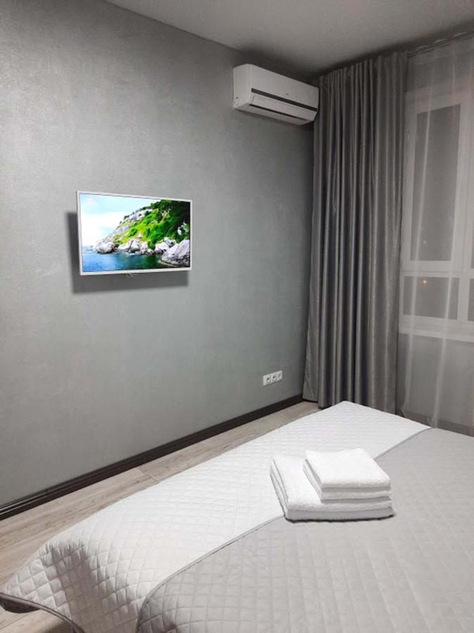 Perfect Apartments M Polytech, Ohmatdet, Parking Киев Экстерьер фото