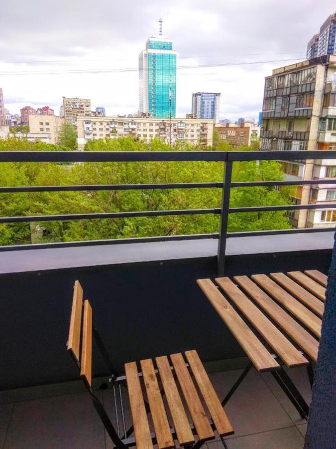 Perfect Apartments M Polytech, Ohmatdet, Parking Киев Экстерьер фото
