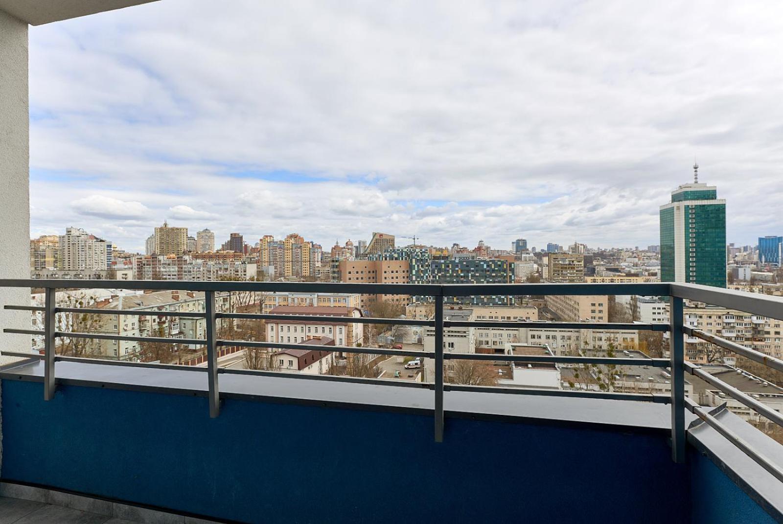 Perfect Apartments M Polytech, Ohmatdet, Parking Киев Экстерьер фото