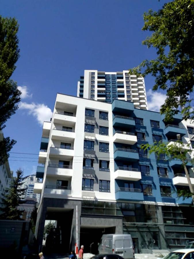 Perfect Apartments M Polytech, Ohmatdet, Parking Киев Экстерьер фото