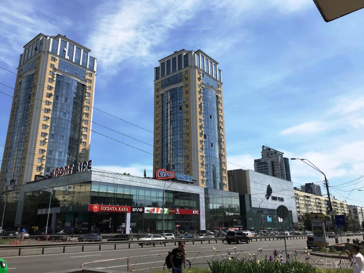 Perfect Apartments M Polytech, Ohmatdet, Parking Киев Экстерьер фото